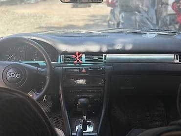 a6 c4: Audi A6: 1998 г., 2.8 л, Автомат, Бензин, Седан — 5