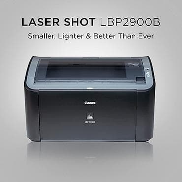 epson printer: Принтер Canon 2900 Б/У в отличном состоянии всё в комплекте, новый — 2