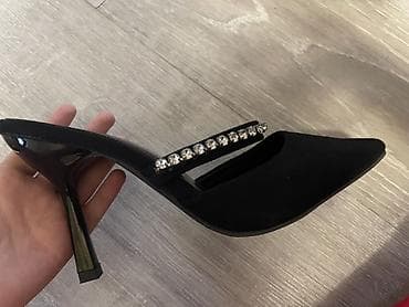 туфли для хай хилс: Элегантные женские туфли на шпильке Новые, не ношенные! Размеры: 38 — 4