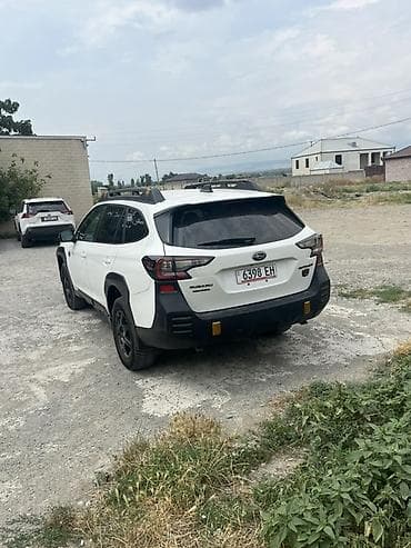 outback wilderness: Subaru Outback: 2022 г., 2.4 л, Бензин, Универсал — 3