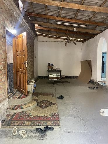 особняк в горах: 🏡 Продается кирпичный дом в с. Станция Ивановка (Чуйская область) — 5