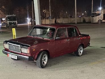машина на продаже: ВАЗ (ЛАДА) 2107: 1995 г., 1.5 л, Механика, Бензин, Седан — 3