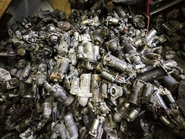 торговое оборудование бу бишкек: Стартеры на иномарки, ремонт, запчасти — 2