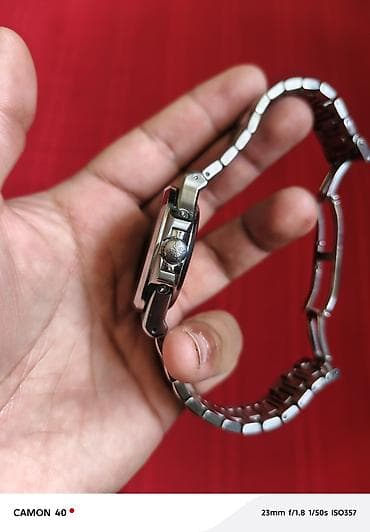 Үлпөт көйнөктөрү жана аксессуарлар: Классикалык сааттар саат, Patek Philippe, Швейцария, Суу өткөрбөөчү, Эркектердики, Колдонулган — 8