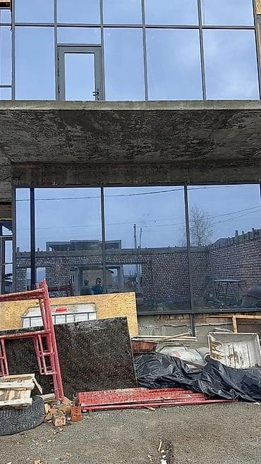 алюминиевые окна цена бишкек: AiNEK zone — окна и двери премиум-класса - Изготовление и установка — 2