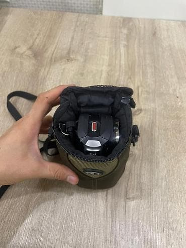 v tech: Canon Legria HF R17 - HD Видеокамера с отличной специальной сумкой — 9