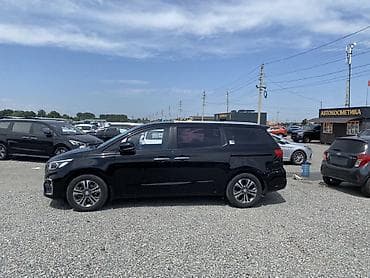 авто г каракол: Kia Carnival: 2019 г., 2.2 л, Автомат, Дизель, Вэн/Минивэн — 2