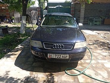 двигатель ауди 2 6: Audi A6: 1999 г., 2.4 л, Бензин, Седан — 8
