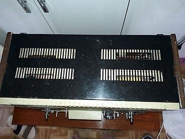 fifine ampligame: ПРОДАЮ! Катушечный магнитофон Союз 110 стерео. Требуется ремонт — 5