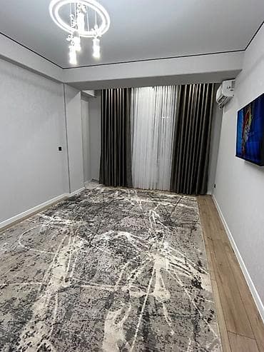 discovery studio: 1 комната, 42 м², Кок-Жар мкр Элитка, 7 этаж, Евроремонт — 4
