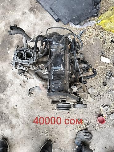 Бензиновый мотор Volkswagen 1.8 л