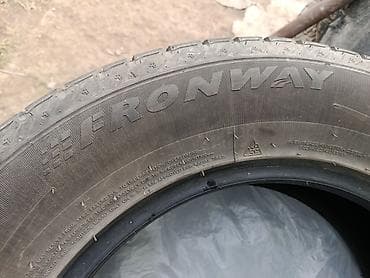 диска форт транзит: Шины 265 / 60 / R 18, Зима, Комплект, Внедорожные (АТ/МТ), Fronway — 2