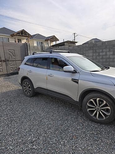 Квадроциклы: Renault QM6: 2020 г., 2 л, Вариатор, Газ, Кроссовер — 4