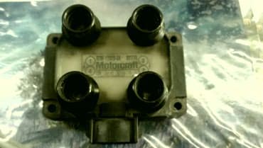 escort: Катушка зажигания Ford Escort Ford Mondeo Ford Fiesta 95 год рулевая — 1