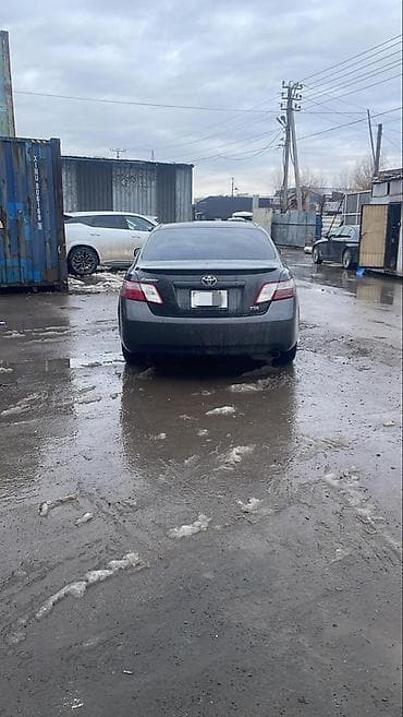 r18 toyota: Toyota Camry: 2007 г., 2.4 л, Автомат, Гибрид, Седан — 5