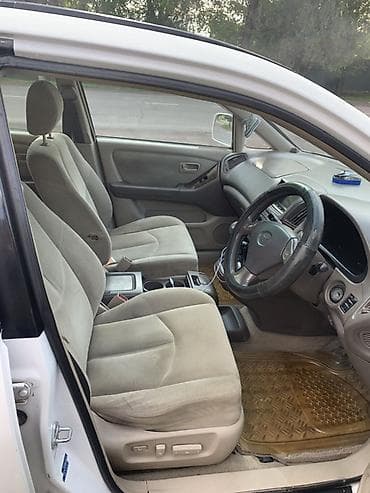 мотор на паджеро: Toyota Harrier: 2000 г., 2.2 л, Автомат, Бензин, Кроссовер — 6