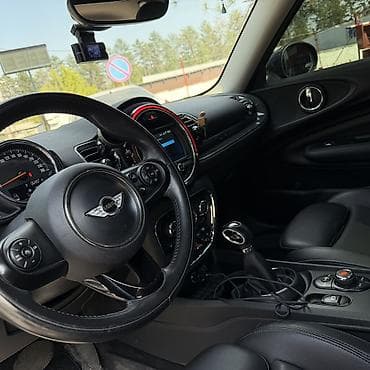Mini Cooper Clubman: 2018 г., 1.5 л, Автомат, Бензин, Универсал — 2
