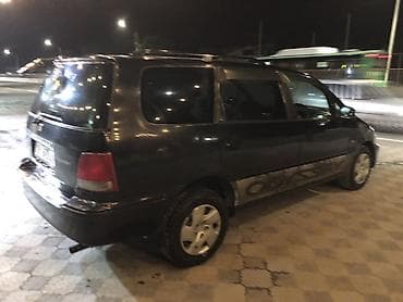 колонна: Honda Odyssey: 1998 г., Автомат, Бензин, Минивэн — 5