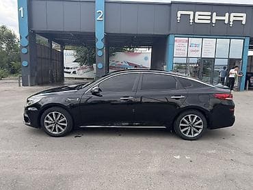 Транспорт: Kia K5: 2019 г., 2 л, Автомат, Бензин, Седан — 4