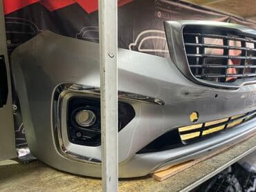 купить бампер на дэу нексия: Бампер Передний Kia, Б/у, Оригинал — 2