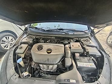 bmw e34 1995: Hyundai Sonata: 2018 г., 2 л, Автомат, Газ, Седан — 1