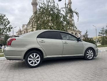 Унаа: Toyota Avensis: 2004 г., 1.8 л, Автомат, Бензин, Лифтбек — 6