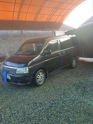 v klass: Honda Stepwgn: 2003 г., 0.2 л, Автомат, Бензин, Минивэн — 4