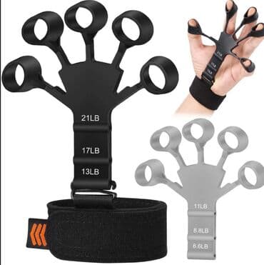 гантели наборные обрезиненные: Эспандер для пальцев В комплекте 2 шт . Цена за 2 штуки 6 — 1