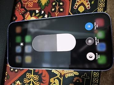 redmi 20: IPhone 12, Б/у, 128 ГБ, Deep Purple, 75 % — 8