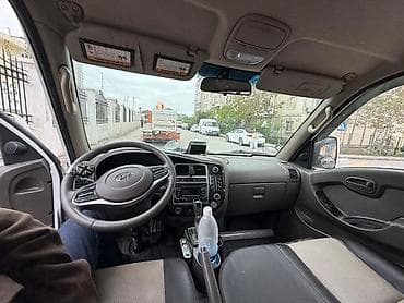 windom 2001: Легкий грузовик, Hyundai, Стандарт — 4