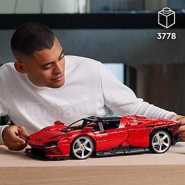 лего ламборгини: Продаю конструктор Lego Technic Реплика Ferrari F1 Ferrari Formula 1 — 6