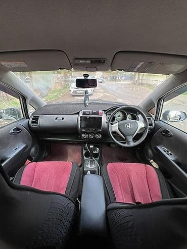 фит 2018: Honda Fit: 2003 г., 1.3 л, Вариатор, Бензин, Хэтчбэк — 7