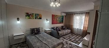 сдаётся квартира таатан: 1 комната, Собственник, Без подселения, С мебелью полностью — 1