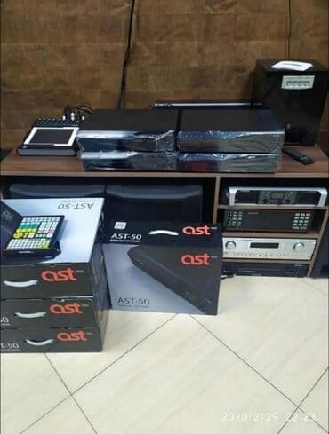 той калонка: КАРАОКЕ системы "AST"весь модельный ряд от Официального Представителя — 1