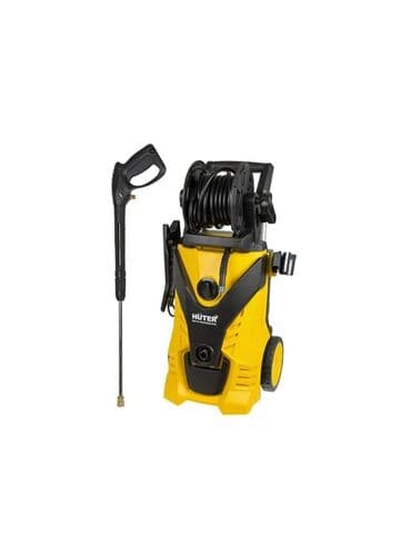 моечная машина высокого давления: Мойка высокого давления Huter, Платная доставка, Самовывоз, Бесплатная доставка — 1