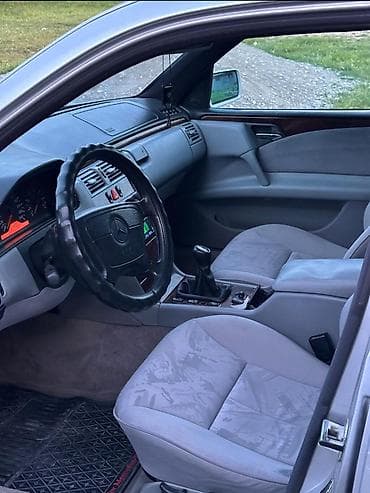 багажник мерседес: Mercedes-Benz E-Class: 1998 г., 2.4 л, Механика, Седан — 6