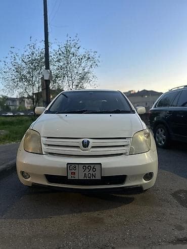 e53 4 8: Toyota Ist: 2003 г., 1.3 л, Автомат, Бензин, Хэтчбэк — 3