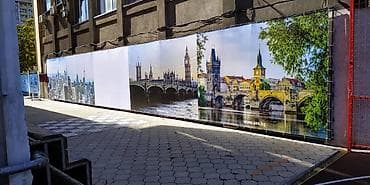 Жарнаманы жайгаштыруу: Ваша реклама должна быть видимой! Мы создаём наружную рекламу, которая — 5