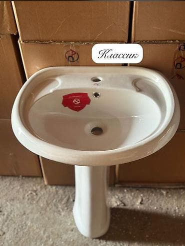 Сантехниканы орнотуу жана алмаштыруу: Сантехник-электрик, мастер по вызову Профессиональные работы: - — 6