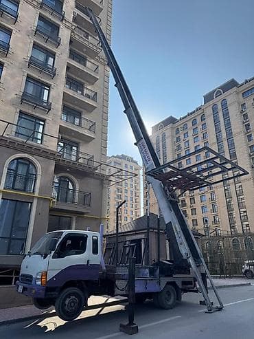 помпа аренда: Стрела 65 м, 300 т — 4