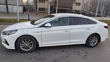 dodge ram 3.5: Hyundai Sonata: 2020 г., 2 л, Автомат, Газ, Седан — 5
