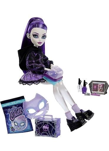 marvel legends: Monster High Self-Scare Secrets – набор со скрытыми сюрпризами — 3