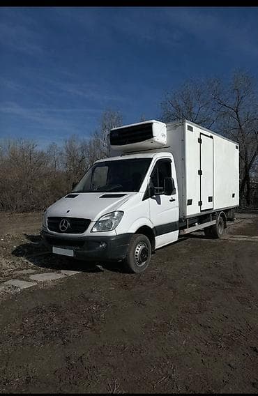 Унаа сатуу: Mercedes-Benz Спринтер: 2013 г., 3 л, Механика, Дизель, Бус — 1