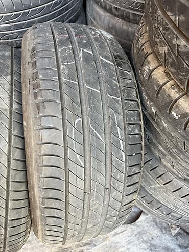 Унаа: Шиналар 225 / 50 / R 18, Жай, Колдонулган, Жуп, Жеңил унаалар, Германия, Michelin — 2