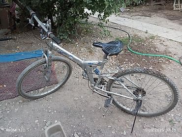 Подростковый велосипед, Диаметр колес 26 дюймов, Б/у at lalafo.kg Подростковый велосипед, Диаметр колес 26 дюймов, Б/у