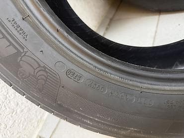 Транспорт: Шины 225 / 65 / R 17, Лето, Б/у, Комплект, Легкий коммерческий транспорт (C/LT), Германия, Michelin — 2