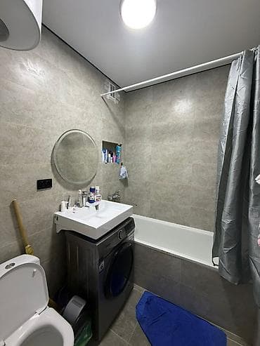 бишкек продаётся квартира с сушилкой: Сдаётся уютная студия площадью 27 м² на длительный срок. Квартира — 6