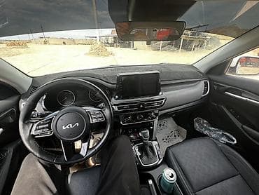 к5 руль: Kia Seltos: 2022 г., 1.6 л, Автомат, Дизель, Кроссовер — 7