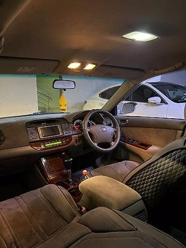 диски на камри: Toyota Camry: 2005 г., 2.4 л, Автомат, Бензин, Седан — 10