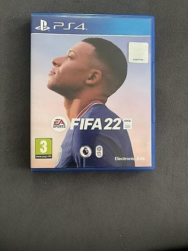 pes 2021 купить ps4: FIFA 22 для PlayStation 4 (диск Blu‑ray в фирменном боксе) - — 1